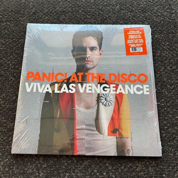 Panic! At The Disco Vinyl - Picture 1 of 2